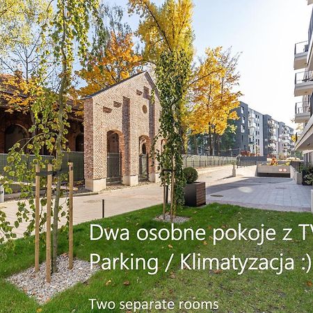 Jazz Station Apartment Go New & Pure Krakkó Kültér fotó