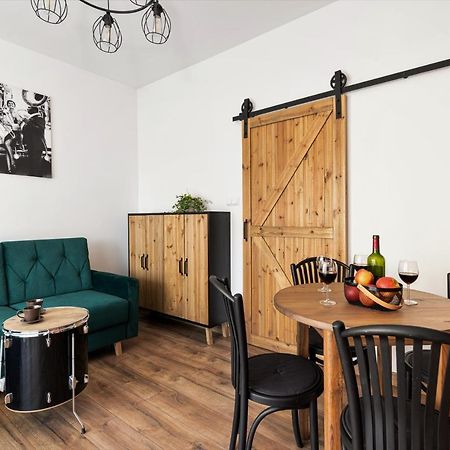 Jazz Station Apartment Go New & Pure Krakkó Kültér fotó