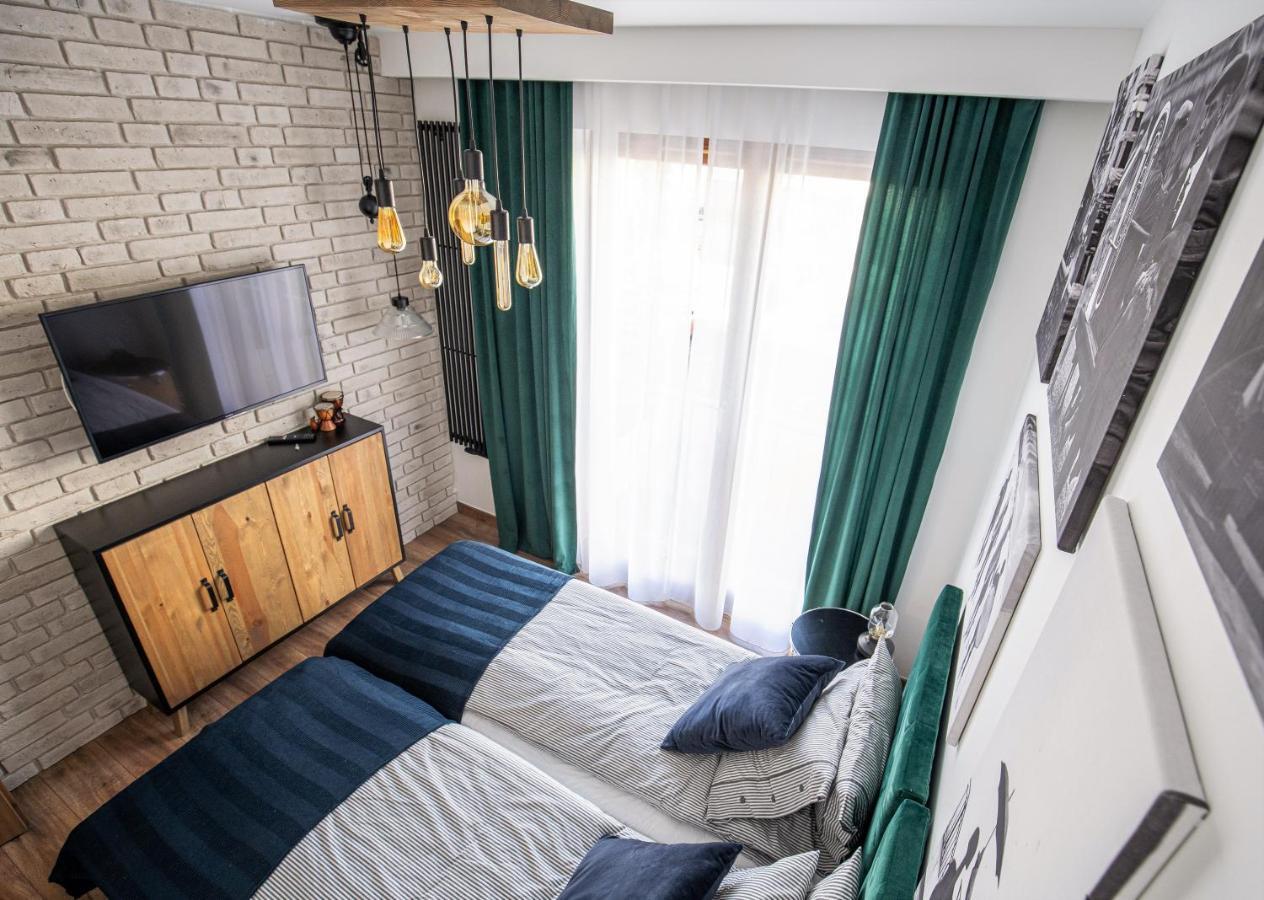 Jazz Station Apartment Go New & Pure Krakkó Kültér fotó