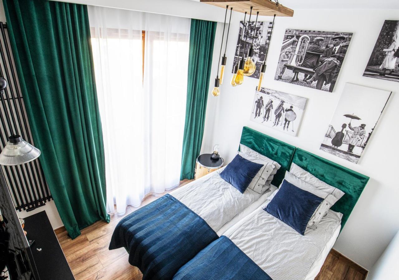 Jazz Station Apartment Go New & Pure Krakkó Kültér fotó