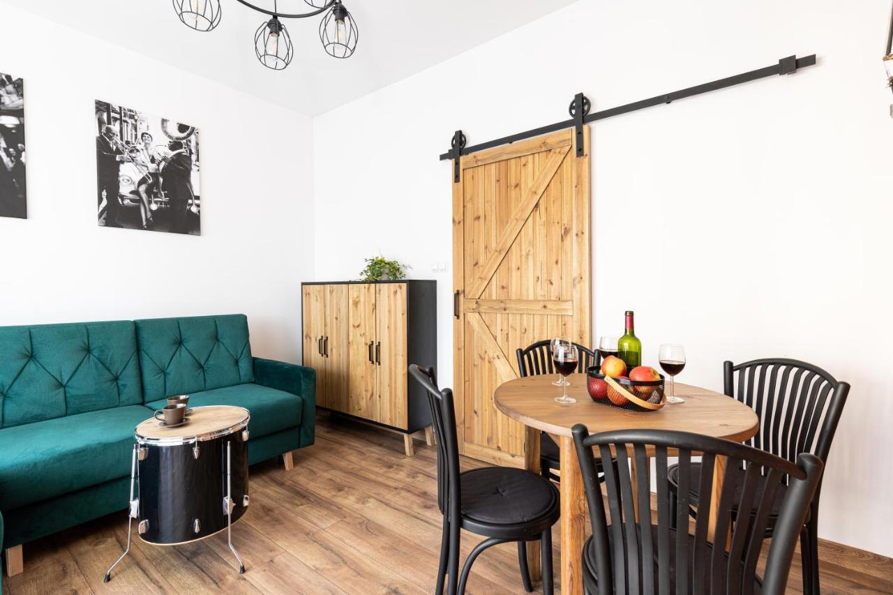 Jazz Station Apartment Go New & Pure Krakkó Kültér fotó