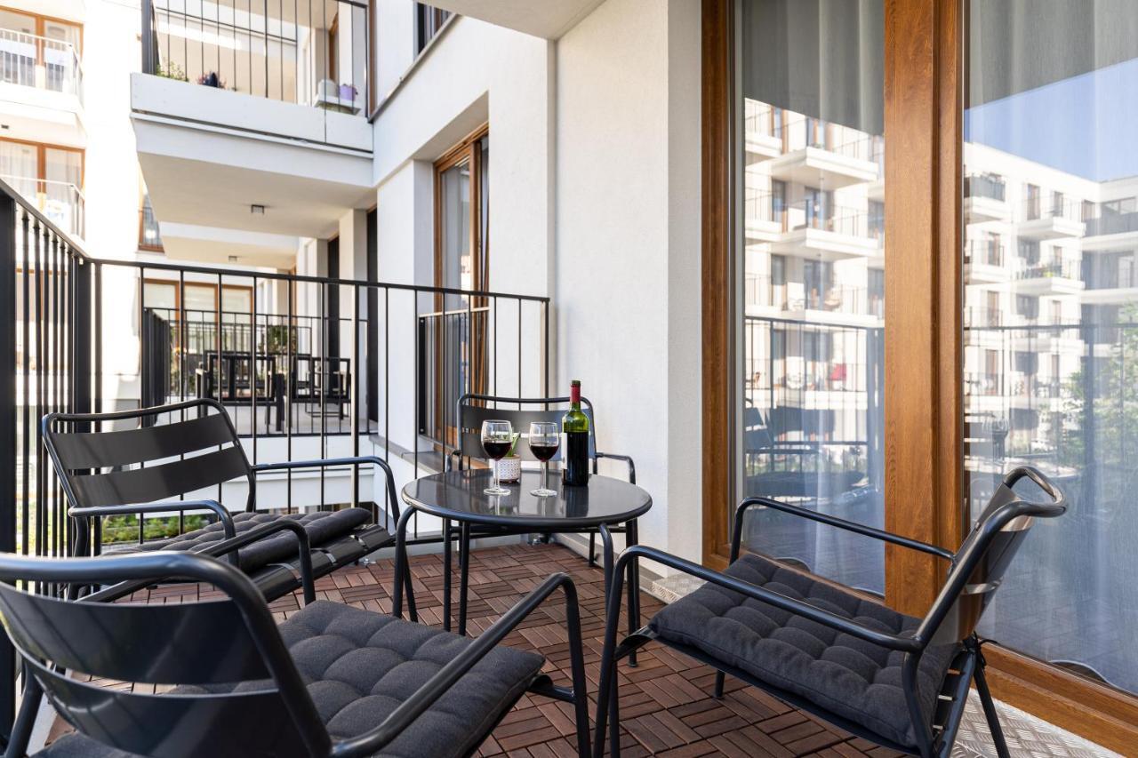 Jazz Station Apartment Go New & Pure Krakkó Kültér fotó