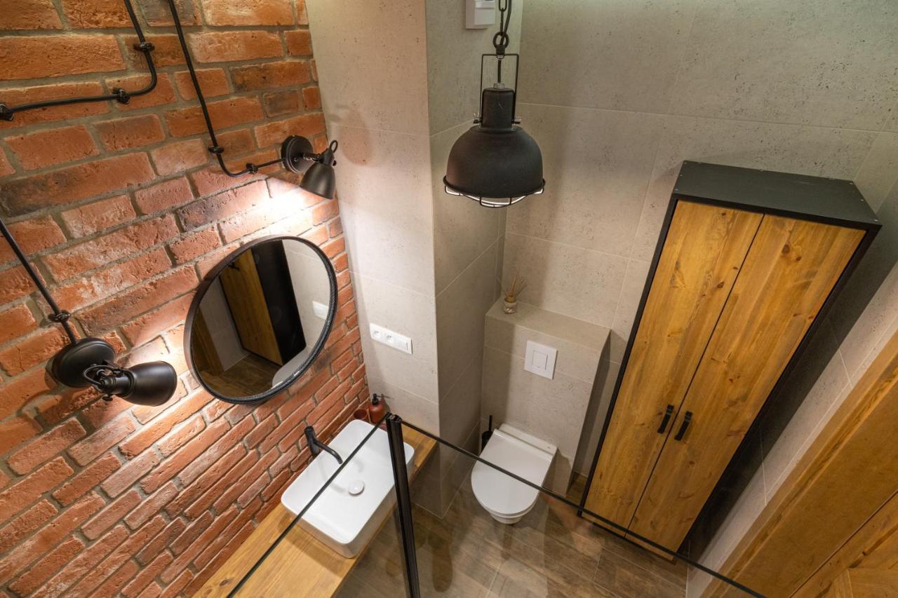 Jazz Station Apartment Go New & Pure Krakkó Kültér fotó
