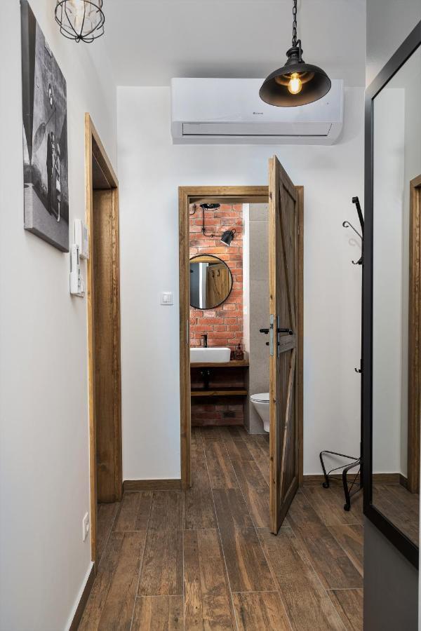 Jazz Station Apartment Go New & Pure Krakkó Kültér fotó