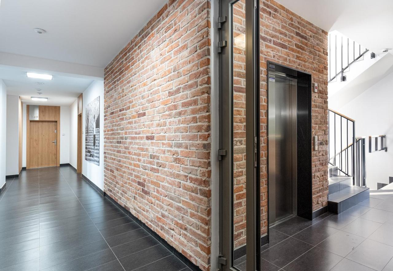 Jazz Station Apartment Go New & Pure Krakkó Kültér fotó