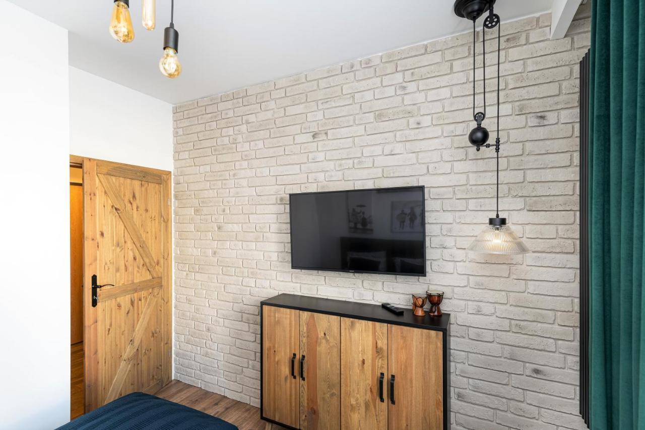 Jazz Station Apartment Go New & Pure Krakkó Kültér fotó