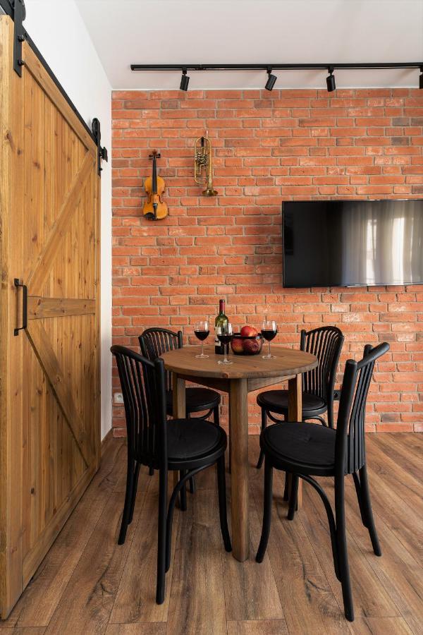 Jazz Station Apartment Go New & Pure Krakkó Kültér fotó