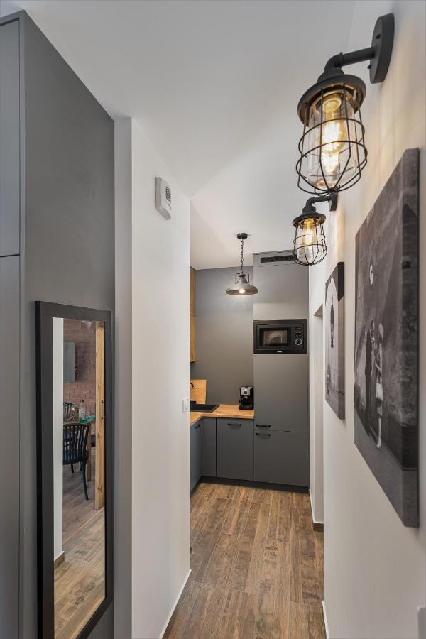 Jazz Station Apartment Go New & Pure Krakkó Kültér fotó