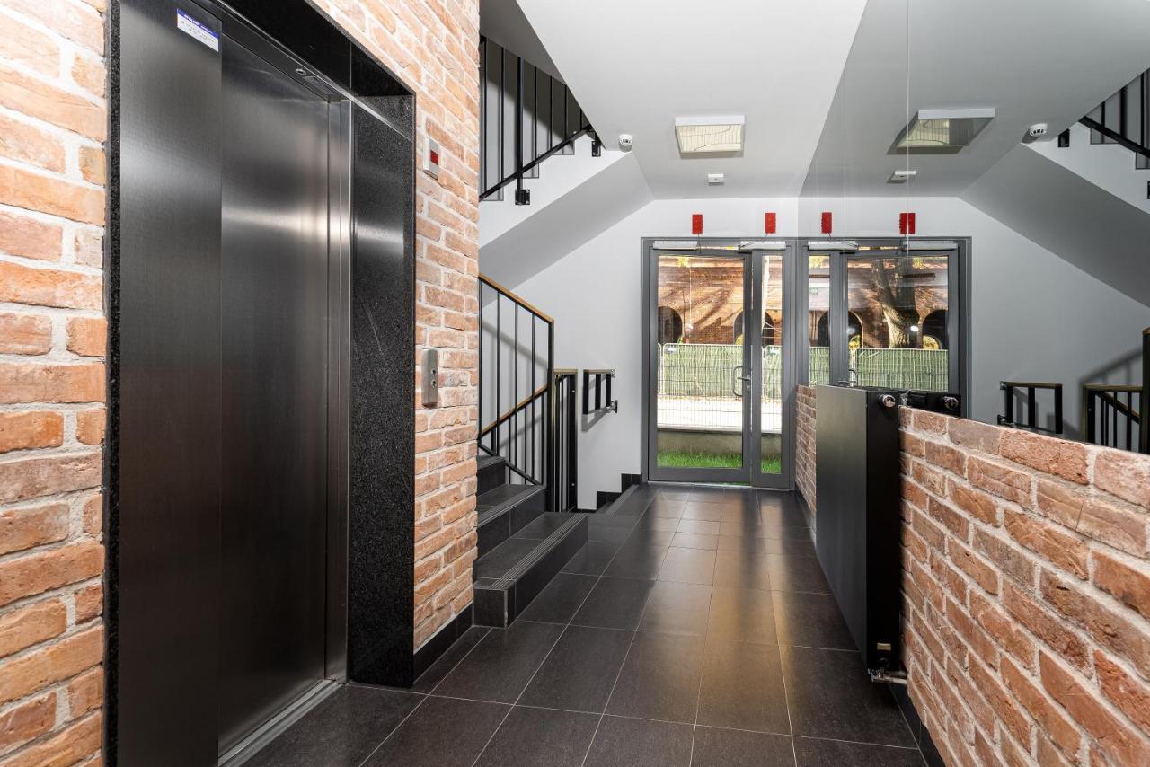 Jazz Station Apartment Go New & Pure Krakkó Kültér fotó
