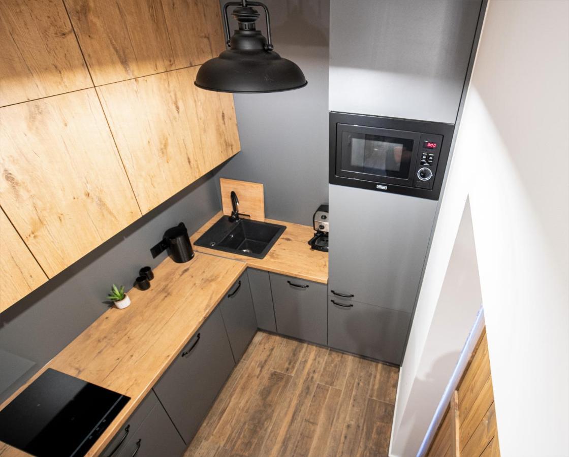 Jazz Station Apartment Go New & Pure Krakkó Kültér fotó